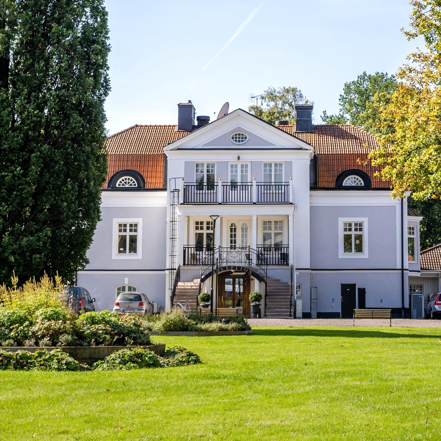 Starby Spa, Hotell & Konferens Вадстена Экстерьер фото