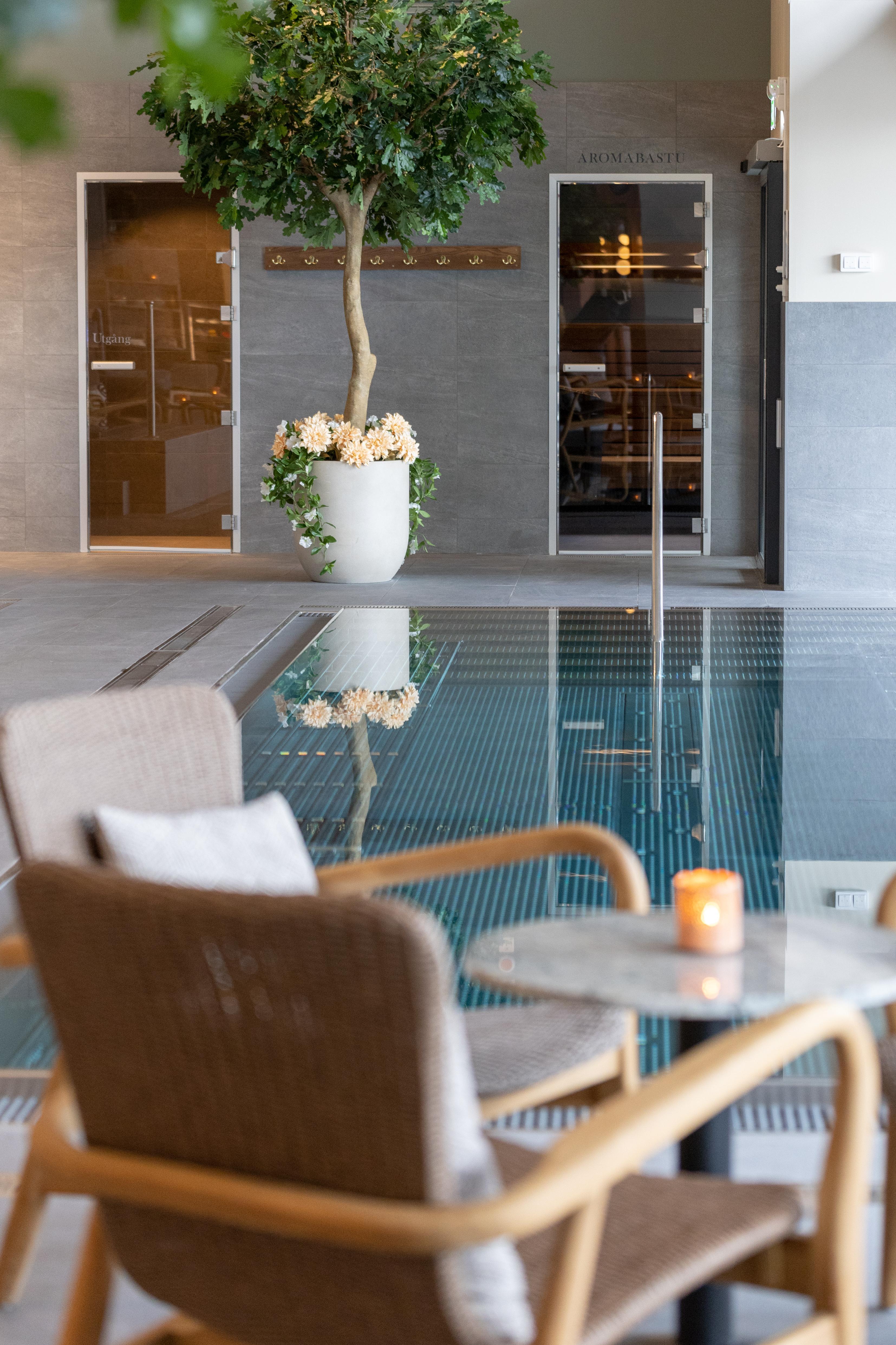 Starby Spa, Hotell & Konferens Вадстена Экстерьер фото