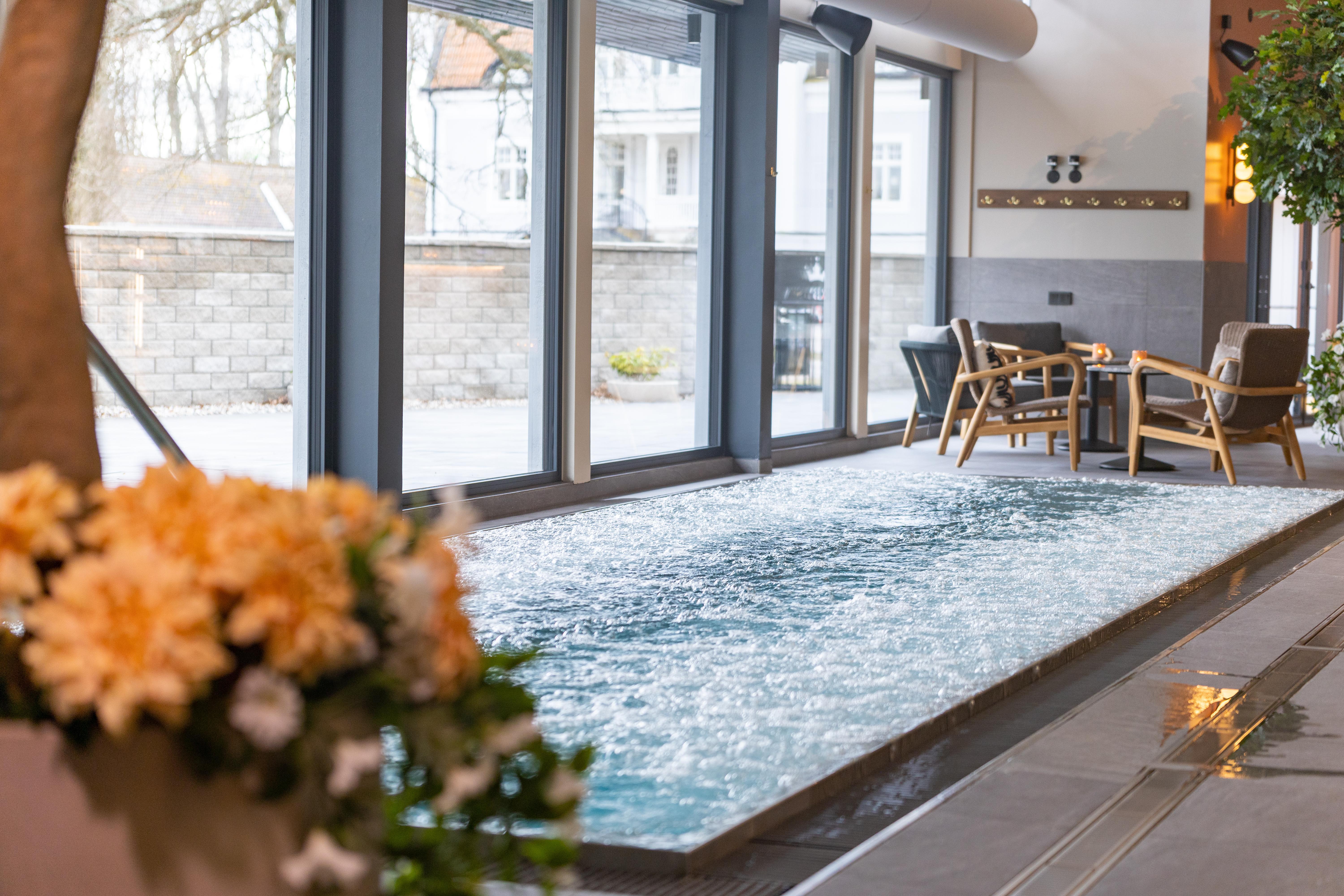 Starby Spa, Hotell & Konferens Вадстена Экстерьер фото