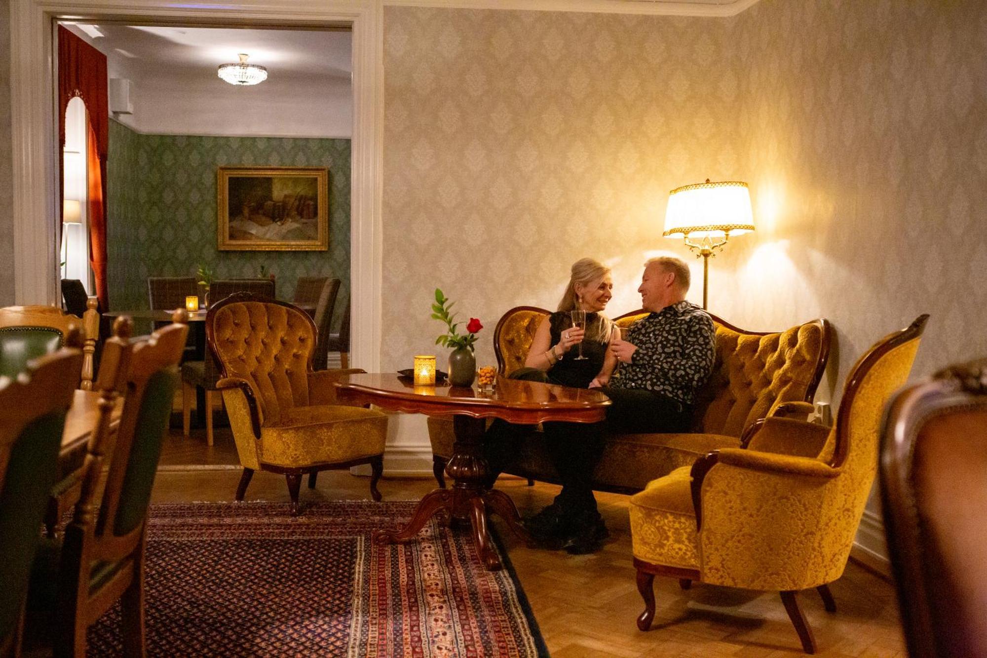 Starby Spa, Hotell & Konferens Вадстена Экстерьер фото