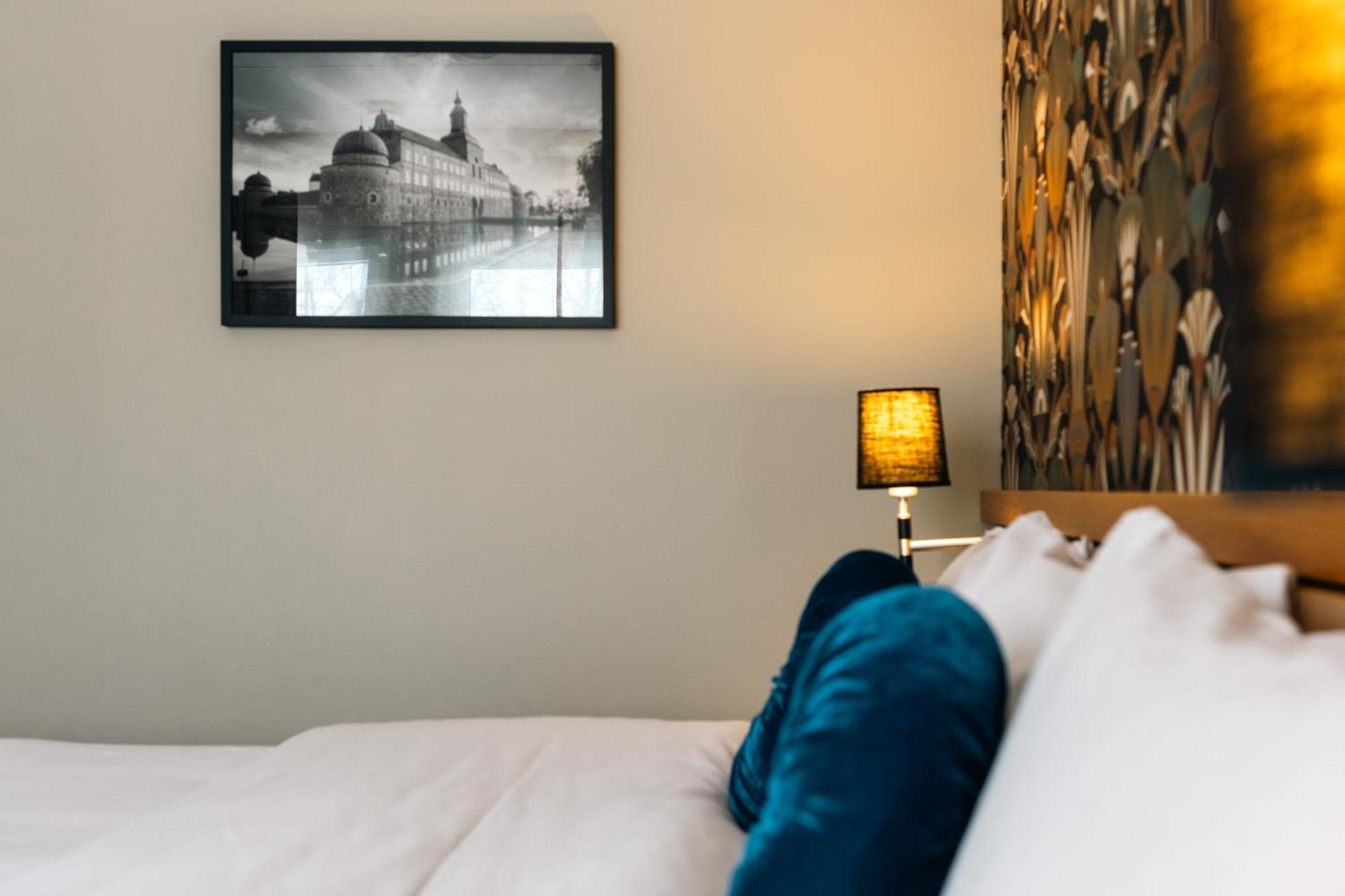 Starby Spa, Hotell & Konferens Вадстена Экстерьер фото