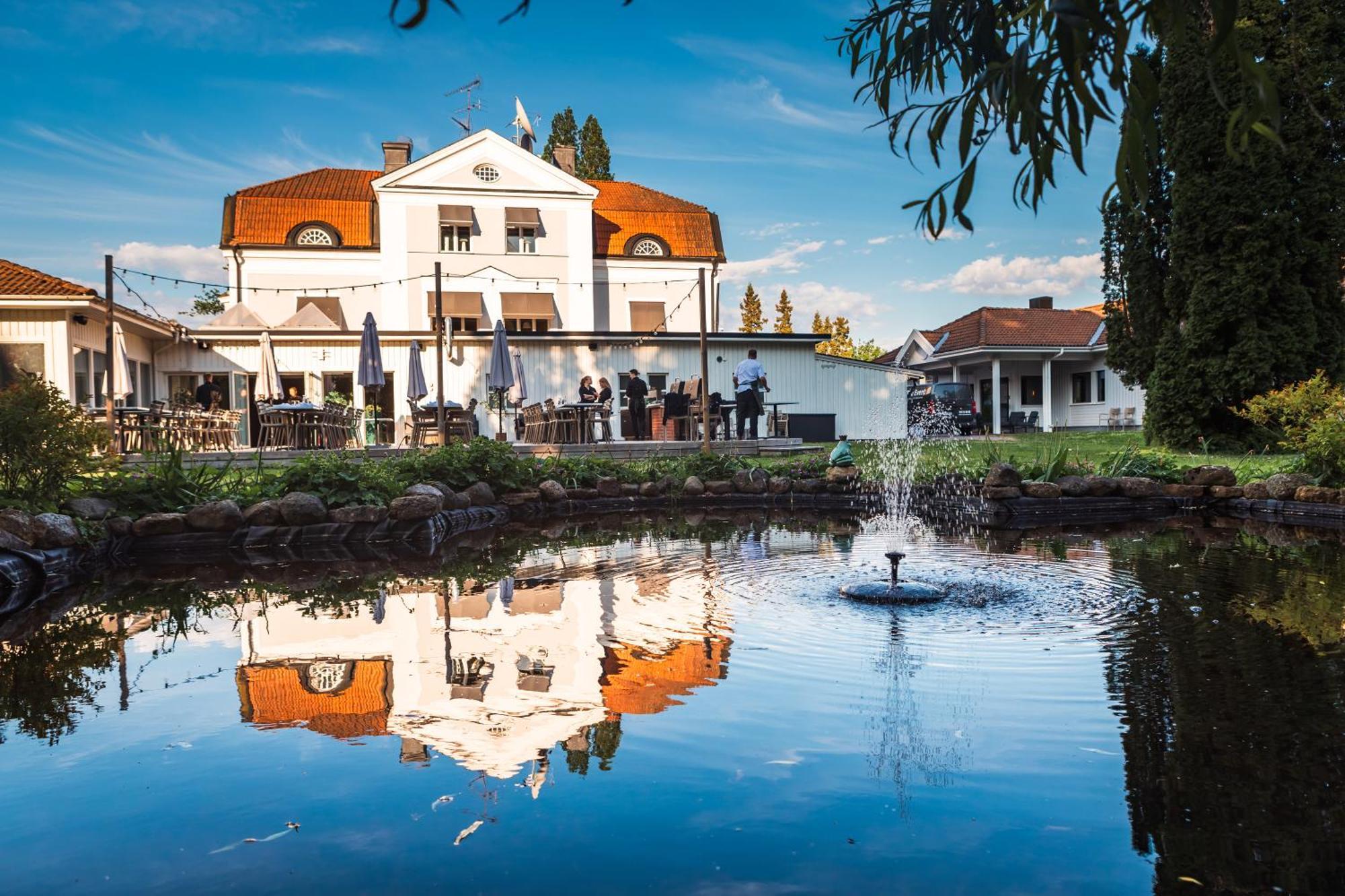 Starby Spa, Hotell & Konferens Вадстена Экстерьер фото